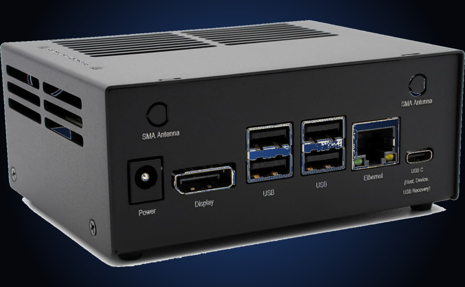 The TibiBox: your personal TibiOS node